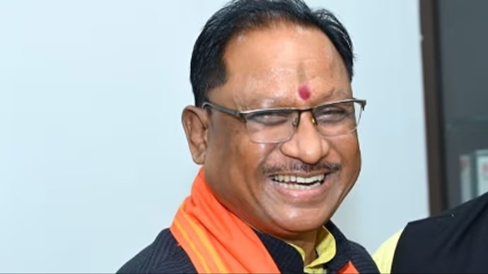 CM Vishnu Deo Sai
