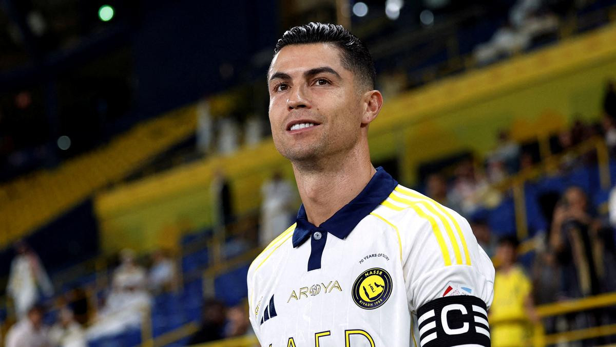 Cristiano Ronaldo