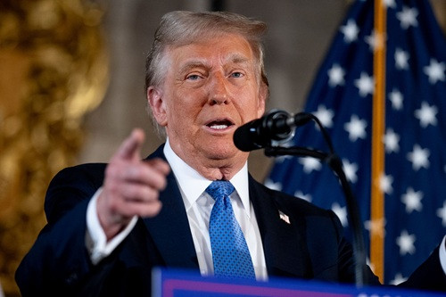 Trump China relations