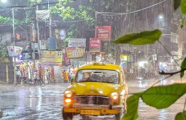 South Bengal weather