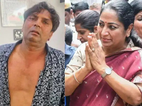Delhi Chief Minister Rekha Gupta was attacked by a man during a 'Jan Sunwai' programme