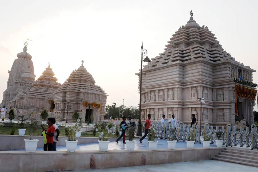 Digha Jagannath Temple