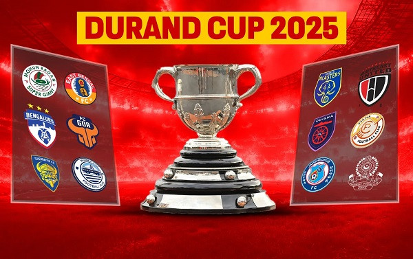 Durand Cup 2025