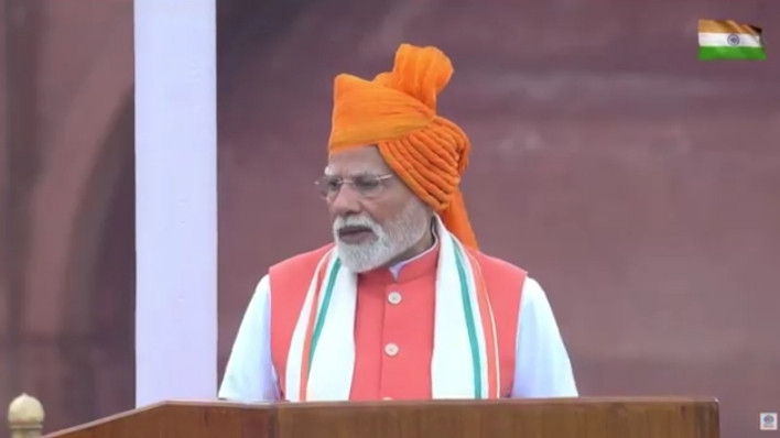 Independence Day speech