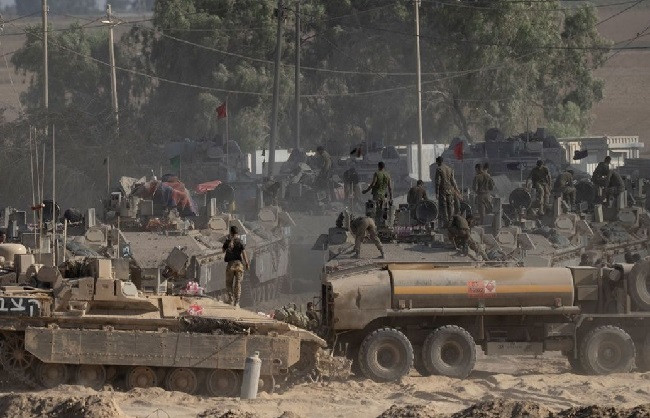 Israel Gaza conflict