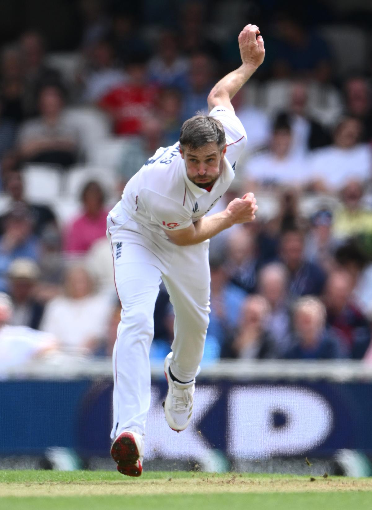 England vs India 5th Test