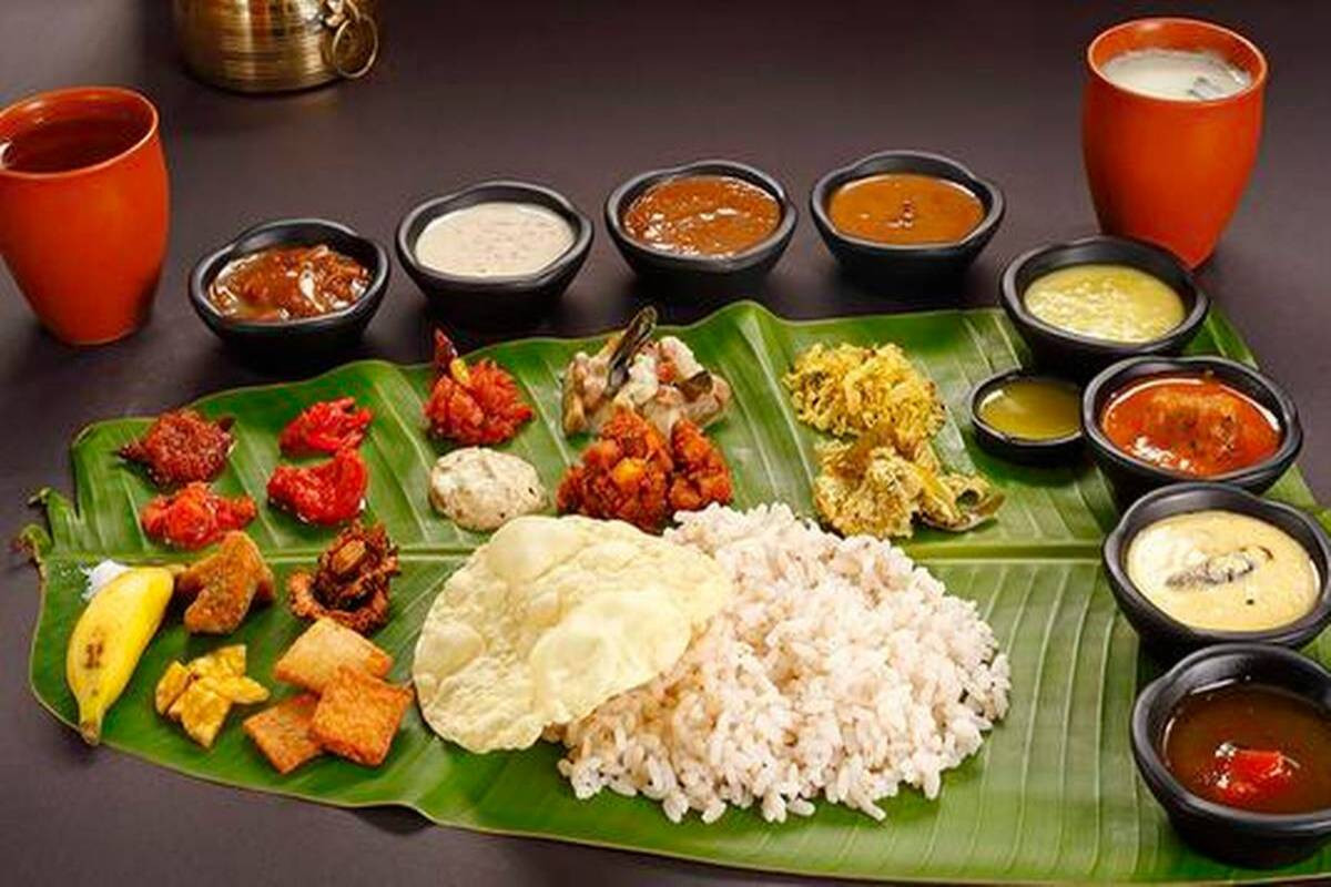 traditional Indian food habits