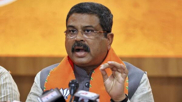 Education Minister Dharmendra Pradhan