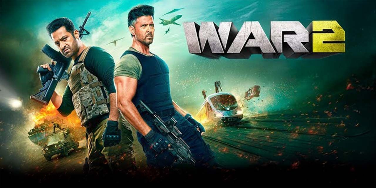 War 2 advance booking