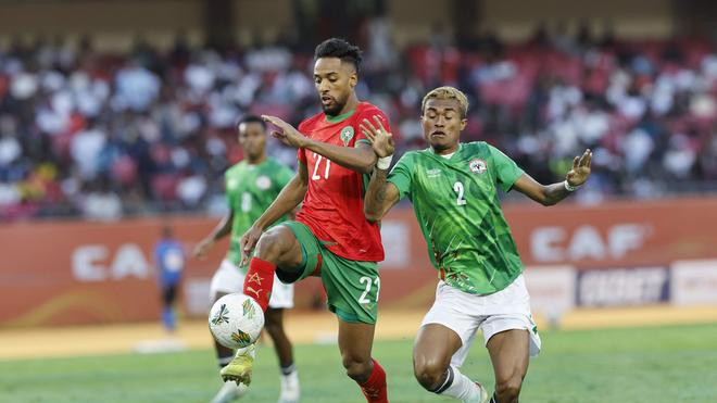 Morocco Africa Nations Championship