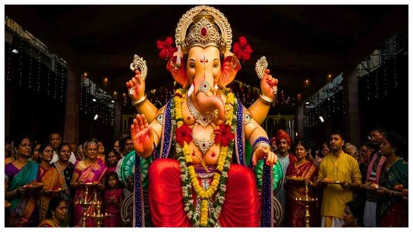 Ganesh Chaturthi 2025