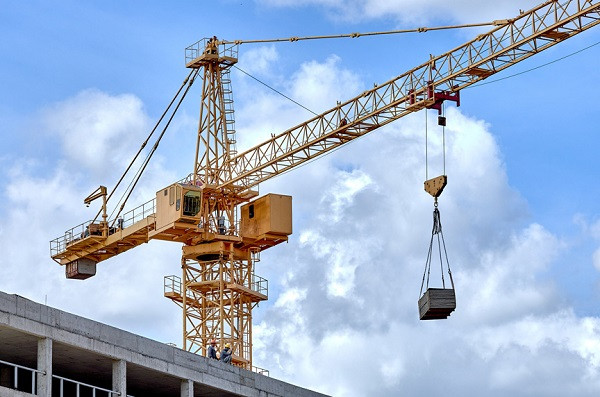 crane  accident in Durgapur