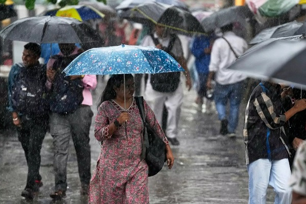 Weather forercast of Bengal