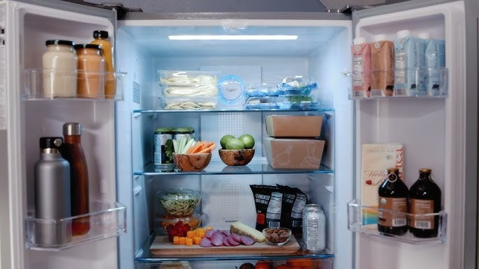 fridge maintenance