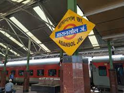 Asansol train control update-
