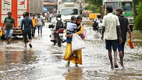 IMD warned of heavy rains