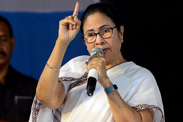 WB CM Mamata Banerjee