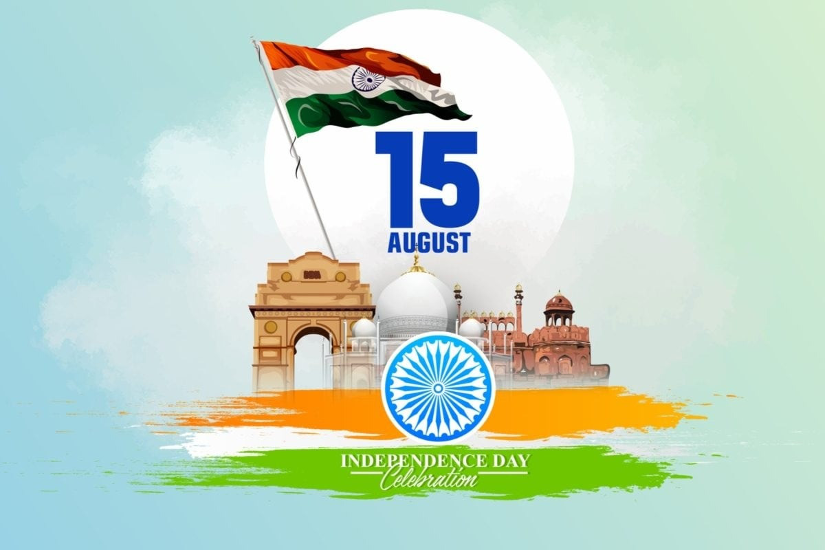 August 15 Independence Day