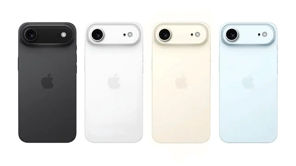 new iPhone 2025