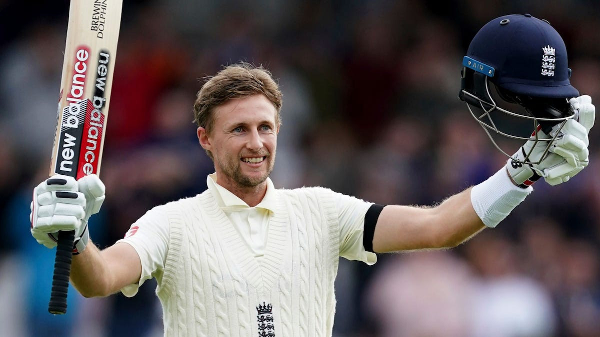 Joe Root,Anderson-Tendulkar Trophy