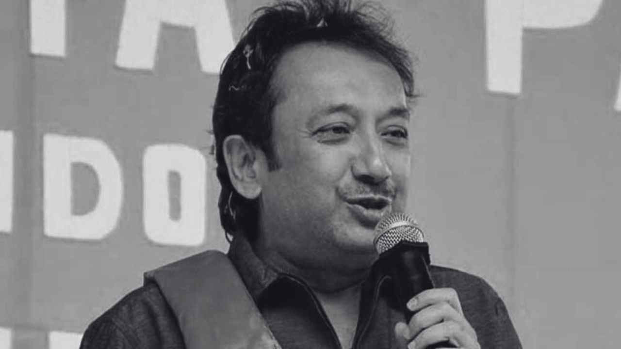 Bengali Actor Joy Banerjee