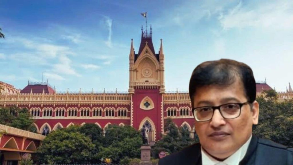 Justice Tirthankar Ghosh