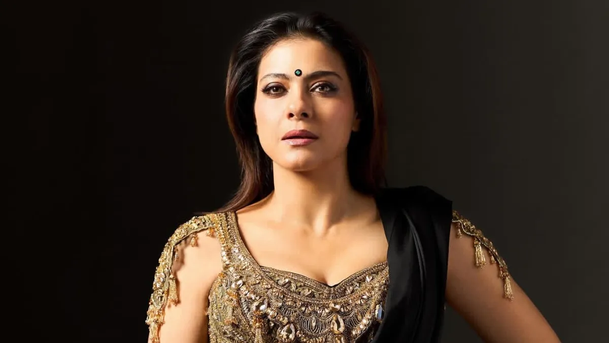 Kajol Hindi controversy