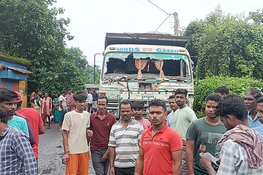 Kanksa,Durgapur accident
