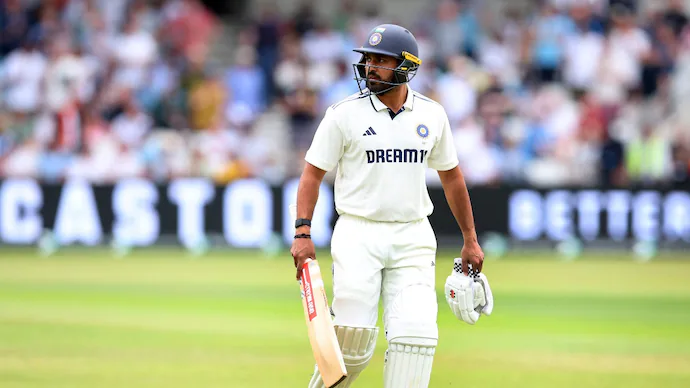 India vs England Test 2025