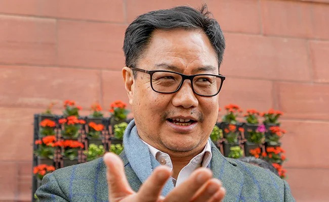 Kiren Rijiju