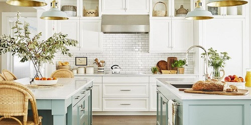 open kitchen vs closed kitchen