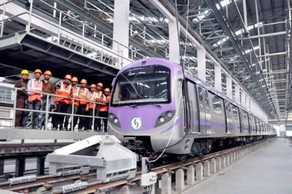 Kolkata Metro