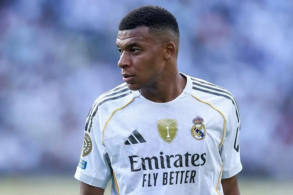 Kylian Mbappé