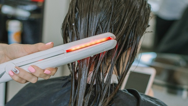 wet hair damage