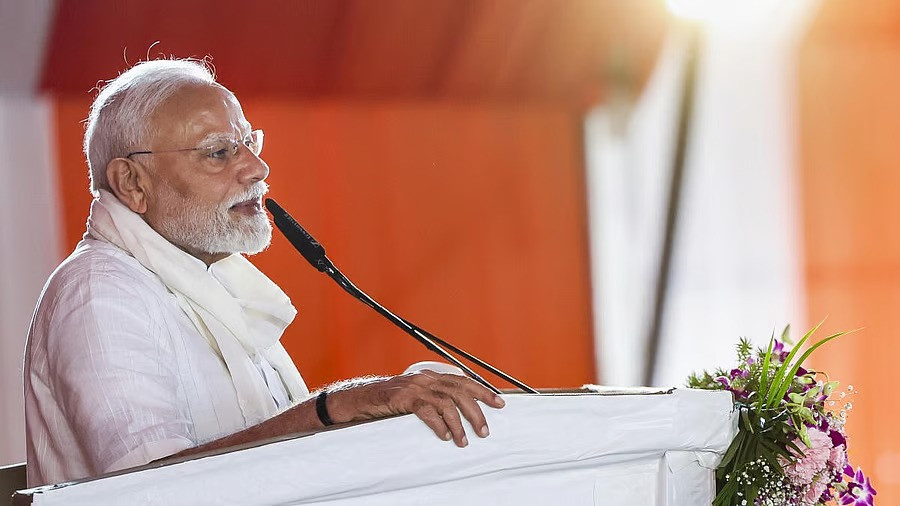 Prime Minister Narendra Modi