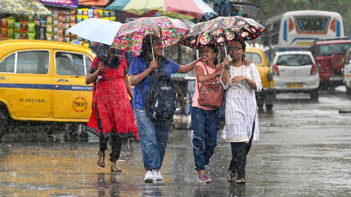 Weather forercast of Bengal