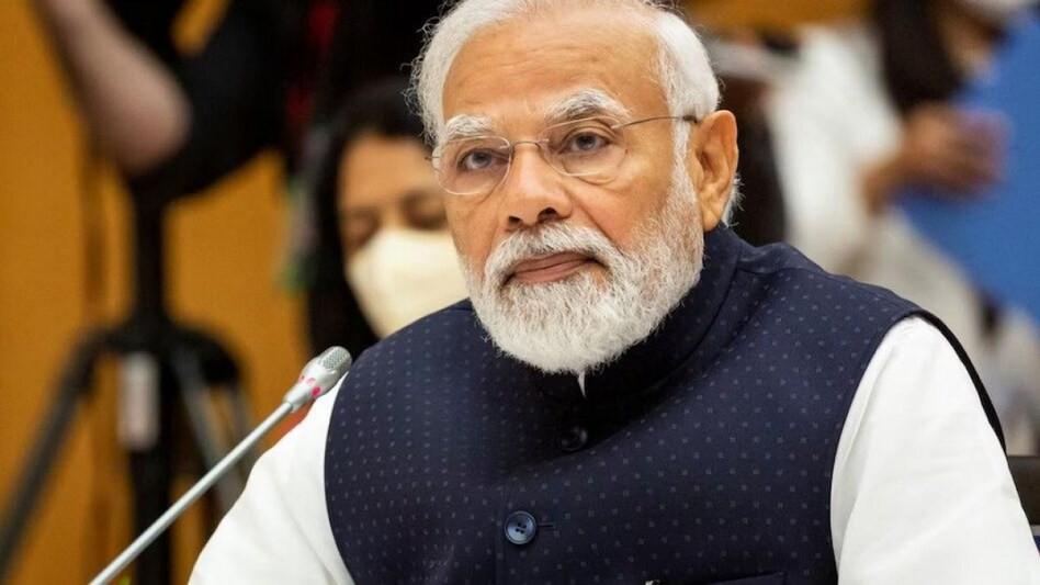 Prime Minister Narendra Modi