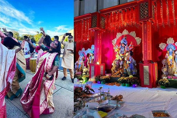 Kallol Durga Puja New Jersey
