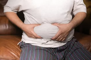 weight loss before Puja