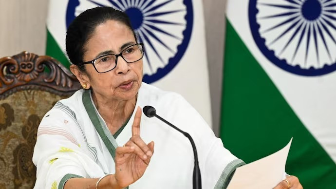 WB CM Mamata Banerjee