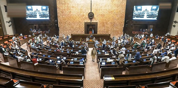 Parliament session 2025,