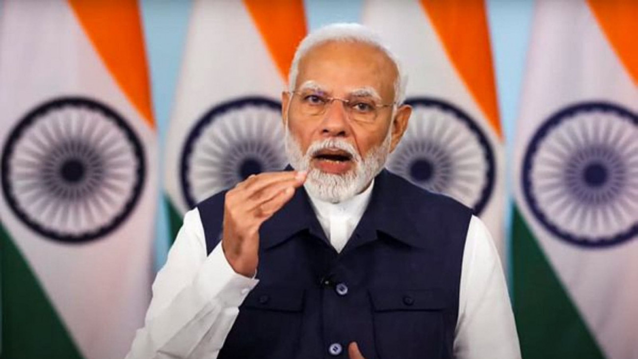 Prime Minister Narendra Modi