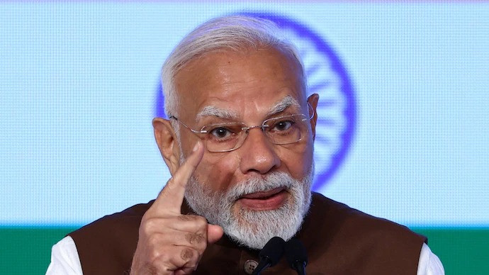 Prime Minister Narendra Modi