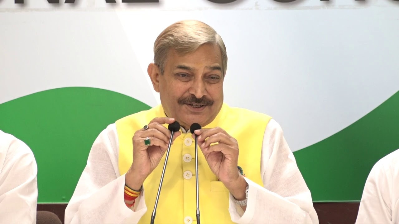 Pramod Tiwari