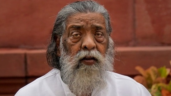 Shibu Soren passed away