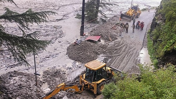 Uttarkashi flash floods