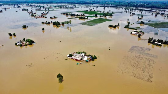 Punjab floods