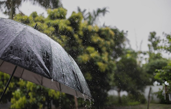 Rain forecast in J&K