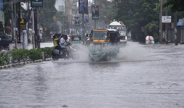 Weather forecast for Bengal