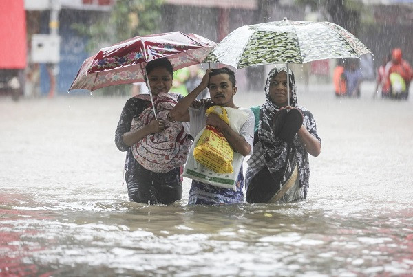 Weather forercast of Bengal